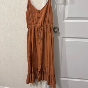 Women’s spring summer dress